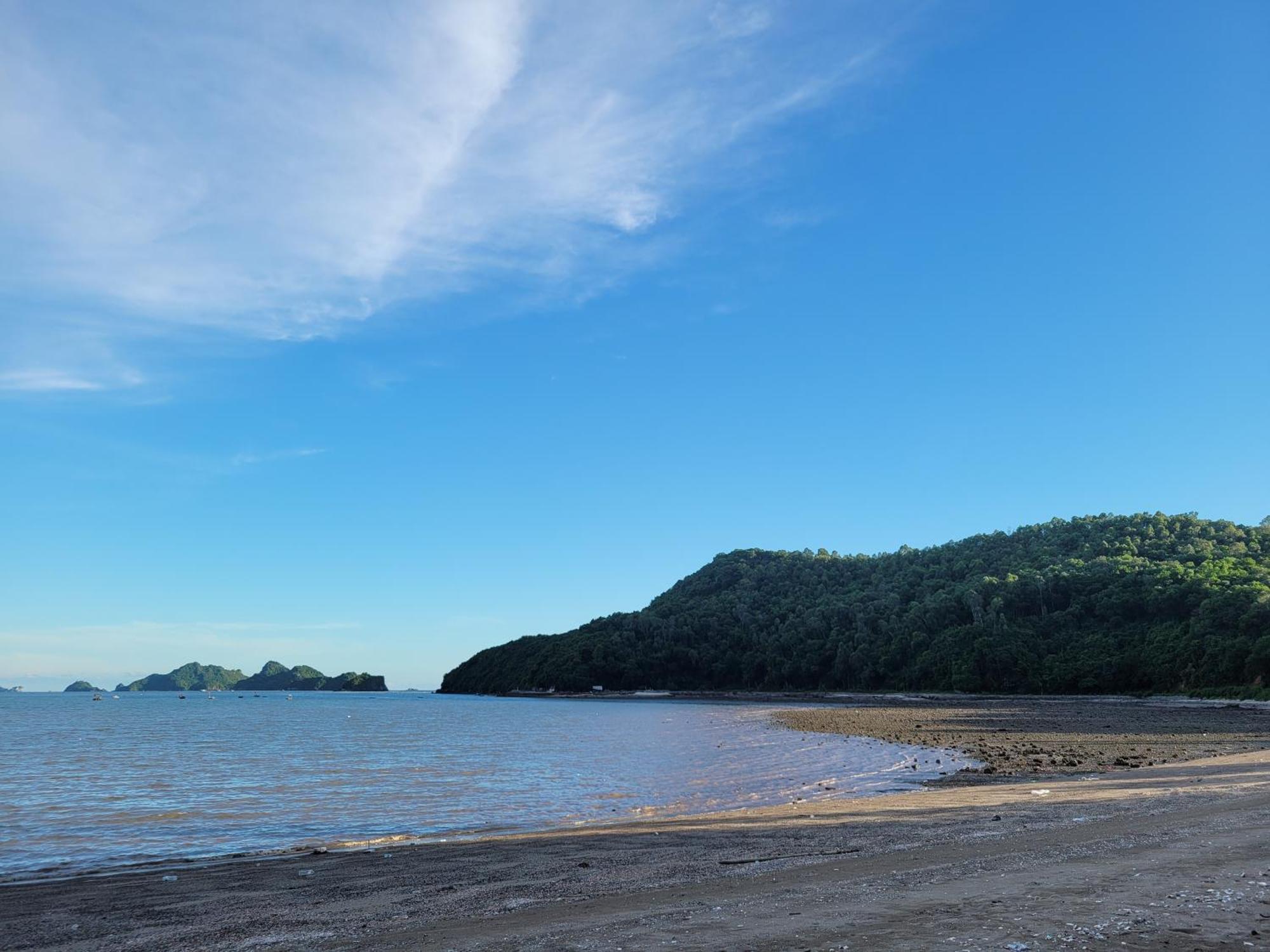 Woodstock Beach Camp Xuan Dam Zewnętrze zdjęcie